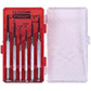 Stanley jewelers precision screwdriver set tools every mechanic should have