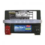 Delphi BU9078DT MaxStart AGM Premium Automotive Battery